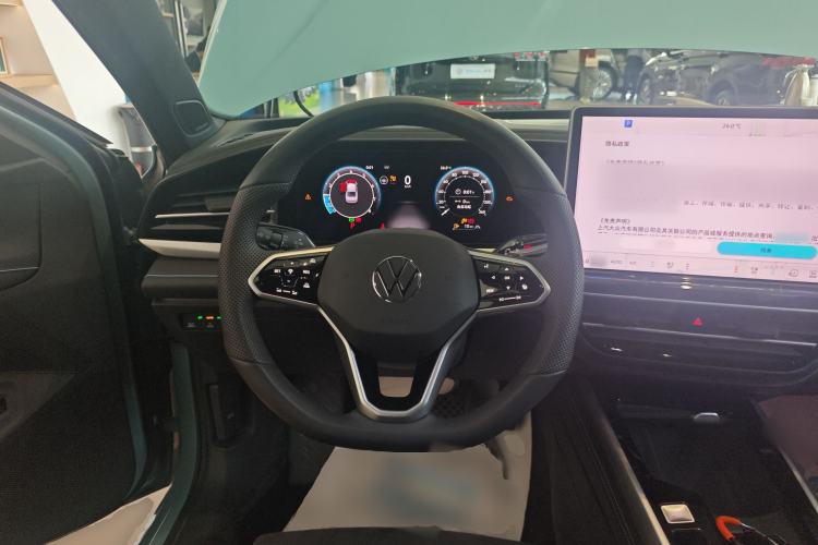 Used Volkswagen Passat 2025 Pro 380TSI Starry Dragon Luxury Edition Steering Wheel