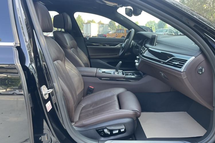 Used BMW 7 Series 2018 730Li Leading Model M Sport Package
