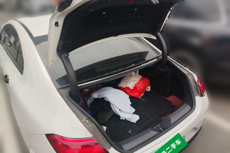 Used Mercedes-Benz CLS 2023 Facelifted CLS 300 Luxury Model Trunk