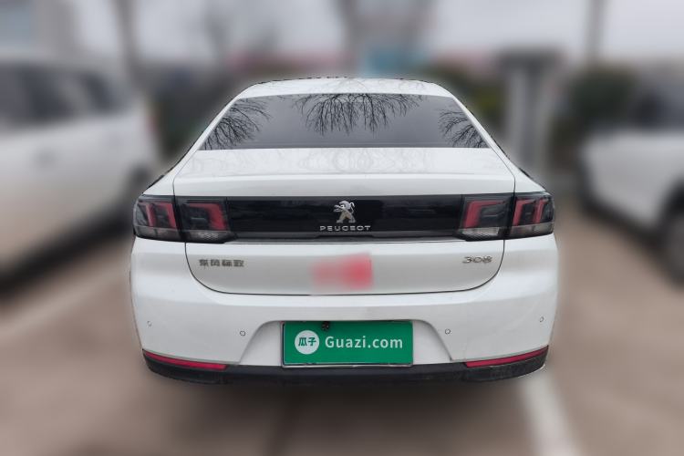 Used Peugeot 308 2018 1.6L Automatic Luxury Edition
