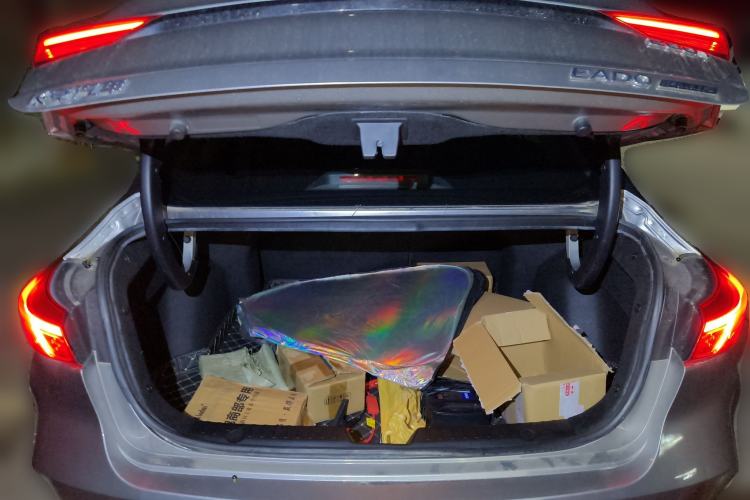 Used Changan Eado 2020 PLUS Blue Whale NE 1.4T GDI DCT Flagship Model