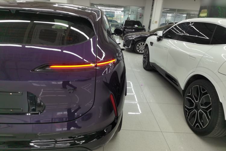 Used Avatr 07 2024 Max Pure Electric Edition
