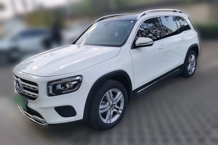 Used Mercedes-Benz GLB 2023 Refreshed GLB 200 Dynamic Edition