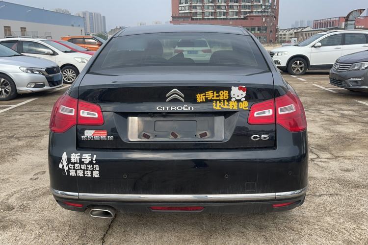 Used Citroen C5 2014 1.6T Automatic Luxury Model