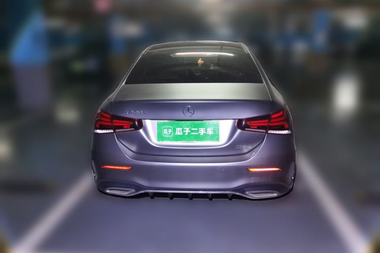 Used Mercedes-Benz A-Class 2019 A 200 L