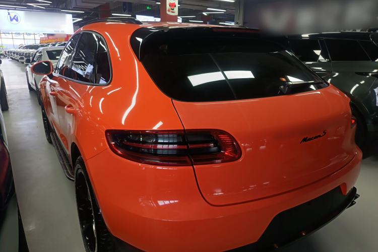 Used Porsche Macan 2014 Macan 2.0T
