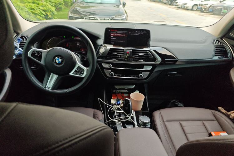 Used BMW X3 2020 xDrive25i M Sport Package
