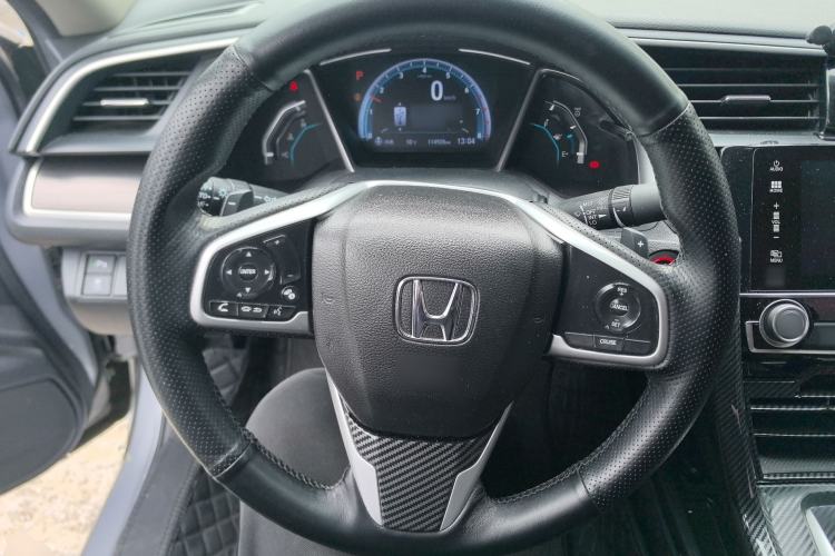 Used Honda Civic 2019 220TURBO CVT Power Edition China VI Emission Standard
