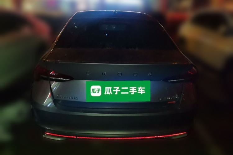 Used Skoda Octavia 2022 PRO TSI280 Luxury Edition
