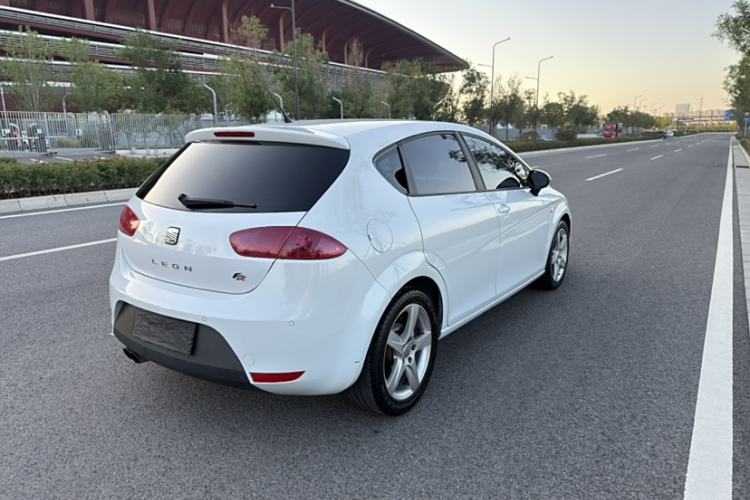 Used Seat LEON 2012 1.8TSI FR+