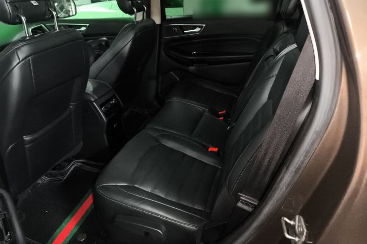 Used Ford Edge 2017 EcoBoost 245 Four-Wheel Drive Sporty 7-Seater