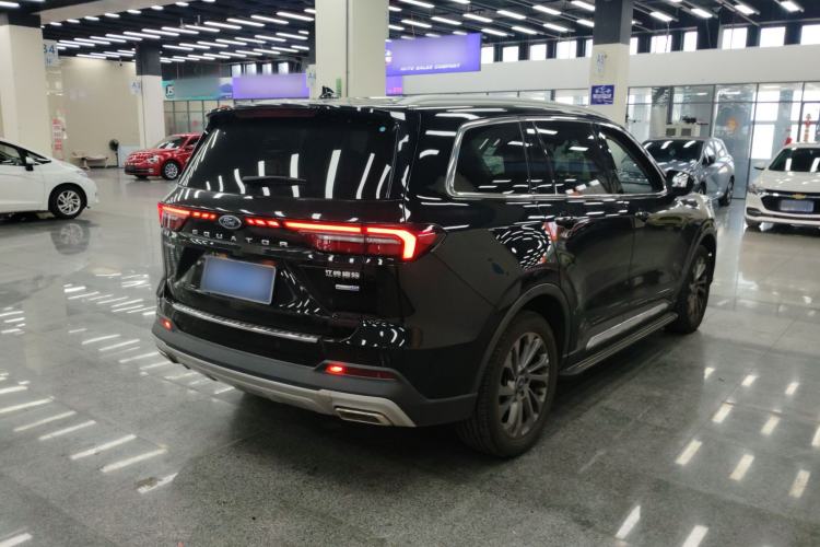 Used Ford Equator 2021 EcoBoost 225 Premier 7-Seater
