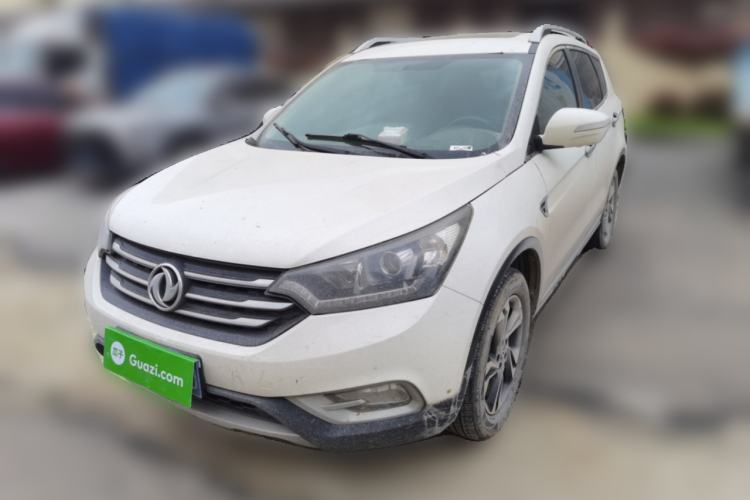 Used Dongfeng Aeolus AX7 2016 2.0L Automatic Zhiyi Trim