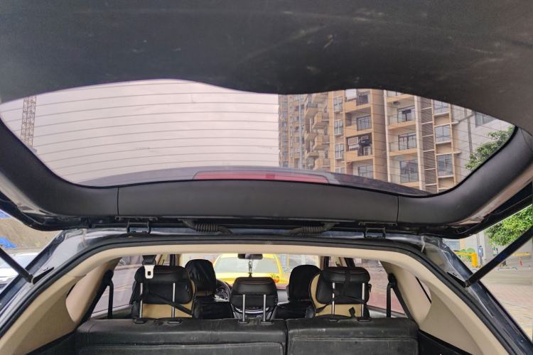 Used Baojun 560 2016 1.8L Manual Luxury Edition
