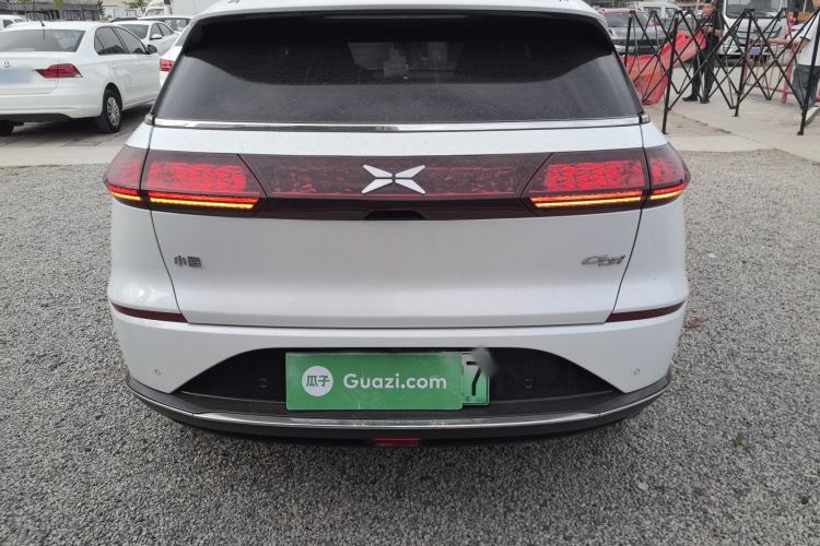 Used XPeng G3 2022 G3i 460G+
