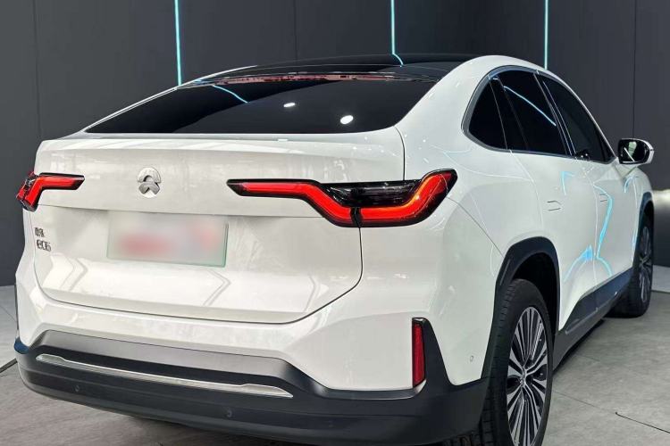 Used Nio EC6 2020 430 km Sport Version
