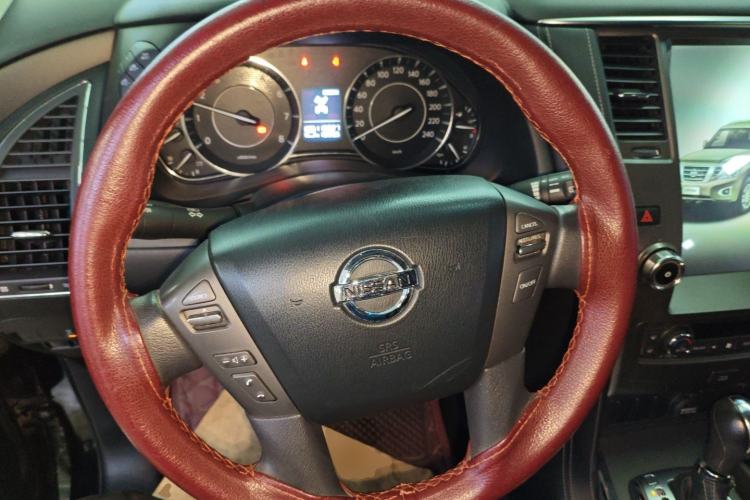 Used Nissan Patrol (Parallel Import) 2016 Y62 4.0L LE Middle East Edition