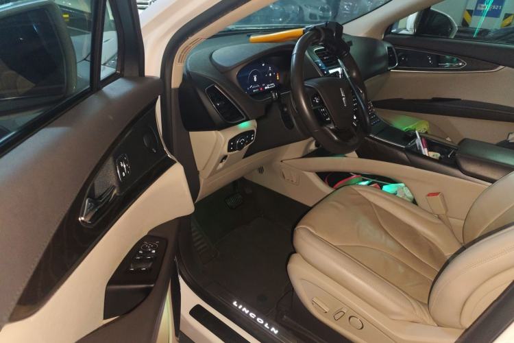 Used Lincoln Nautilus 2020 2.0T Four-Wheel Drive Luxury Edition
