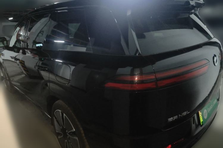 Used Denza N8L 2025 Model Flagship Model
