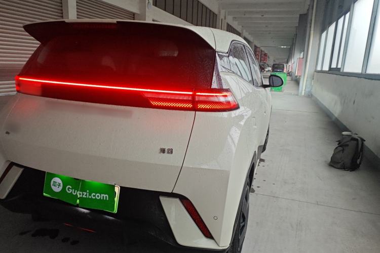 Used BYD Seagull 2024 Honor Edition 305km Dynamic Version