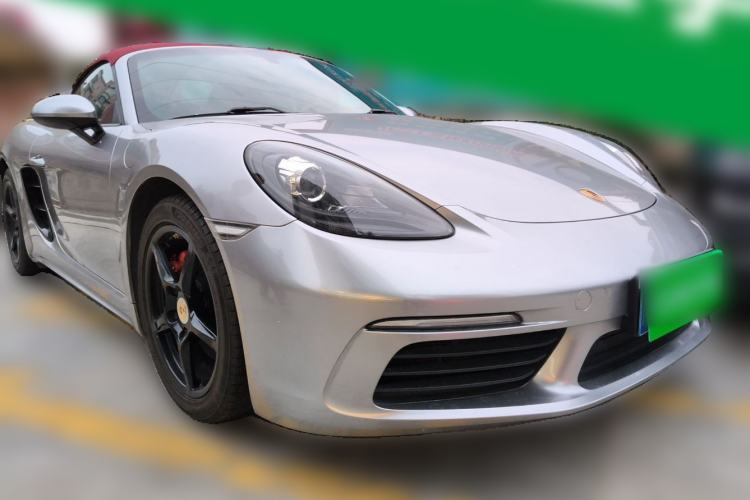 Used Porsche 718 2018 Boxster 2.0T