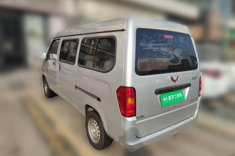 Used Wuling Zhiguang 2014 1.2L Extended Version LD6