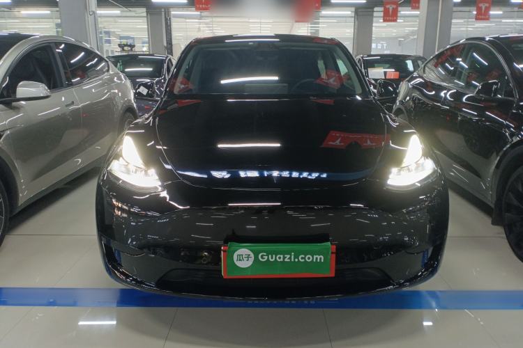 Used Tesla Model Y 2022 Rear-Wheel-Drive Version