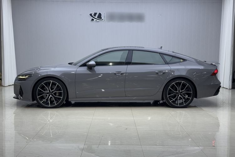 Used Audi A7 2023 55 TFSI quattro Prestige Edition Exterior 1