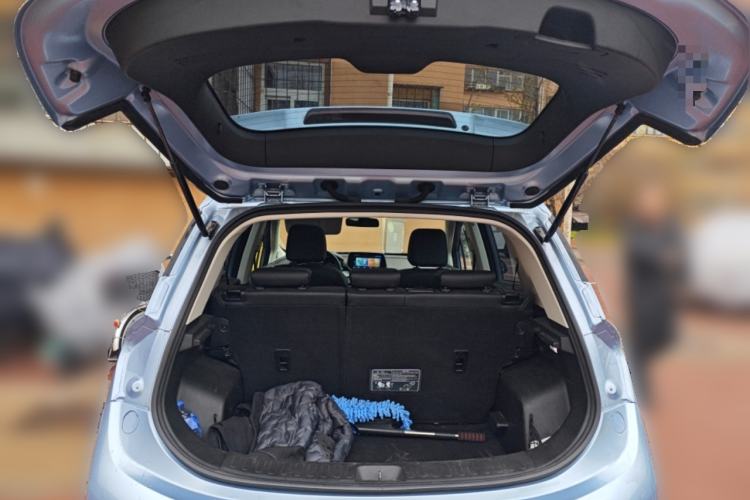 Used BAIC Beijing EX3 2019 Xianshang Limited Edition Trunk