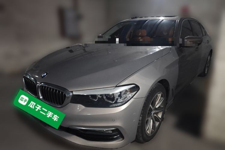 Used BMW 5 Series 2018 528Li Launch Special Edition