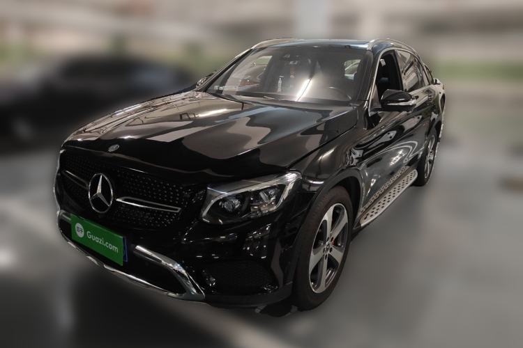 Used Mercedes-Benz GLC 2016 GLC 300 4MATIC Dynamic Model Guazi used car, China used car export, Used car for sale, Used  cars, Cheapest cars for sale