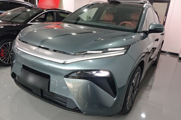 Used BYD Tang L 2025 DM 175KM Drone Player Edition