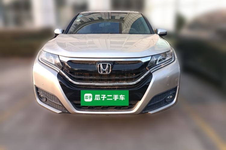 Used Honda UR-V 2017 240TURBO Two-Wheel Drive Classic Edition China V