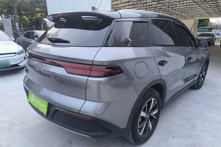 Used BYD Song Pro New Energy 2024 HONOR Edition DM-i 71KM Beyond Model Rear Right 45 Deg