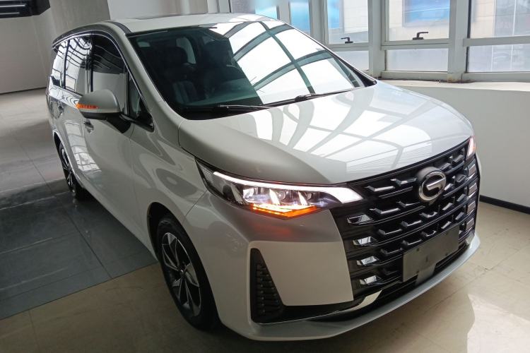 Used GAC Trumpchi M6 2023 PRO 270T DCT Luxury Edition
