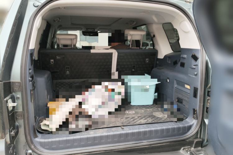 Used BAIC Off-Road BJ60 2022 2.0T May Day Edition Five Seats Trunk