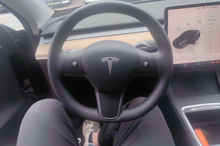 Used Tesla Model Y 2022 Revised Version Rear-Wheel Drive
