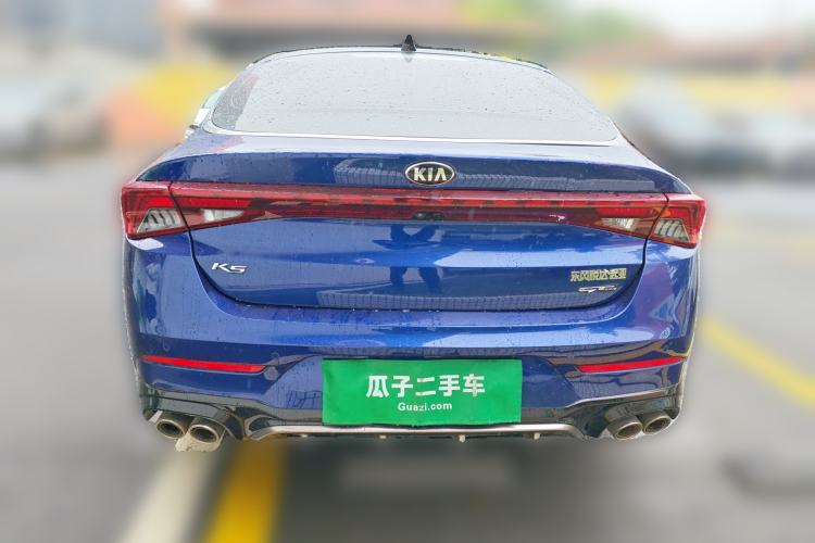 Used Kia K5 2020 380T GT-Line Flagship Edition