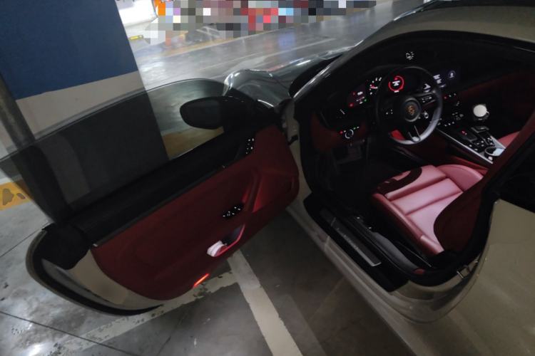 Used Porsche 911 2022 Carrera 3.0T
