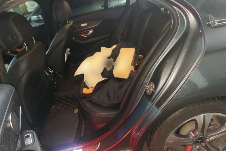 Used Mercedes-Benz C-Class 2020 C 260 L Sport Edition
