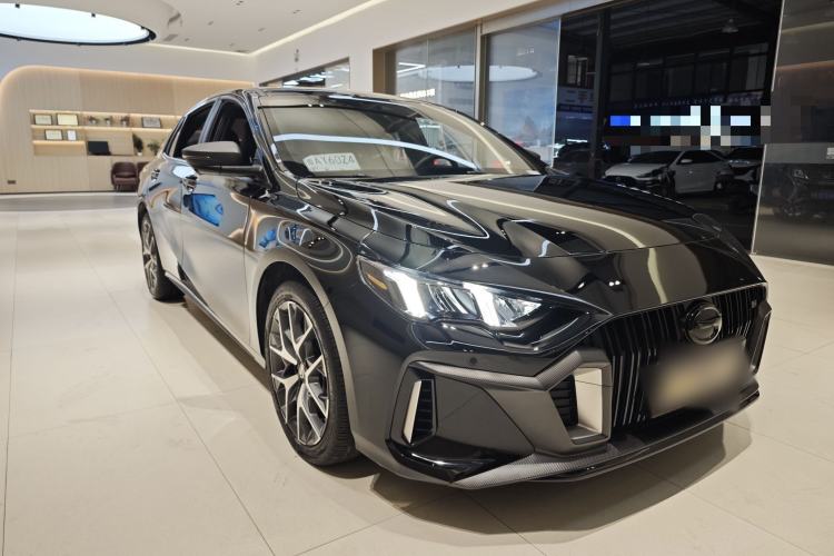 Used GAC Trumpchi EMPOW 2023 Shadow Leopard H Smart Hybrid Edition