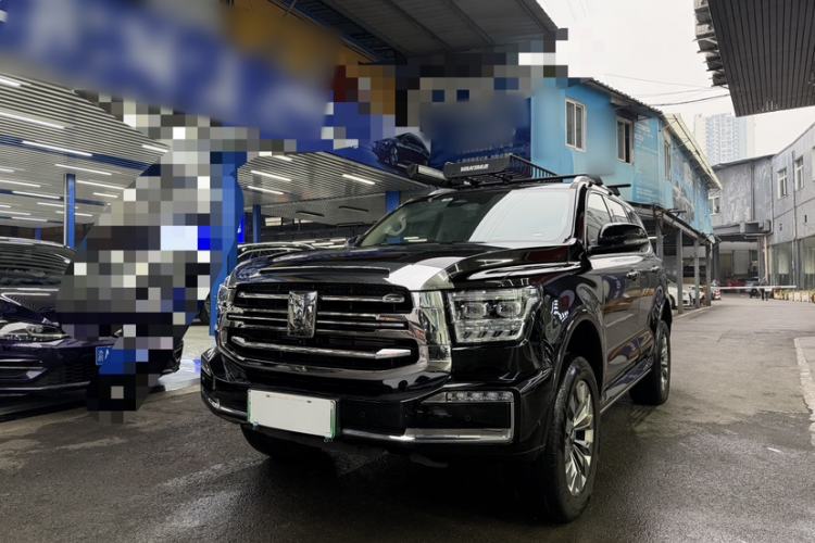 Used Tank 500 New Energy 2023 Hi4-T