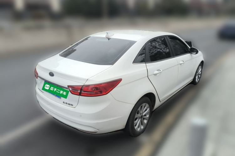 Used Ford Escort 2017 Happiness Edition 1.5L Automatic Fashion Version