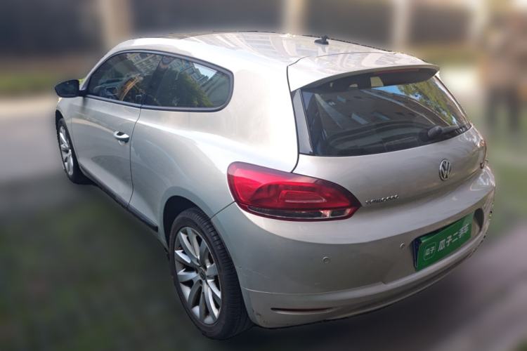 Used Volkswagen Scirocco 2011 1.4 TSI Comfort Edition