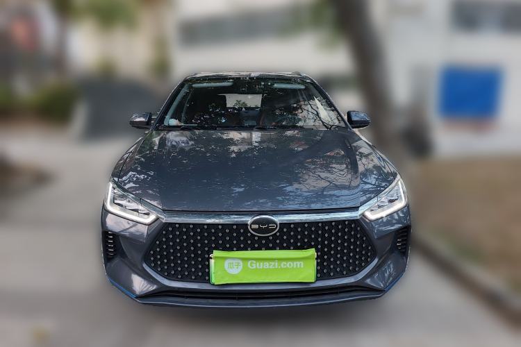Used BYD e2 2021 Luxury Model