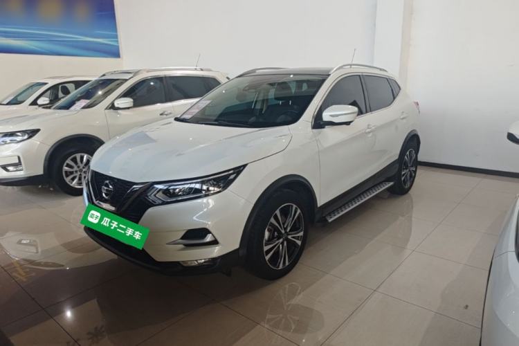 Used Nissan Qashqai 2022 2.0L CVT XV Premier Luxury Edition