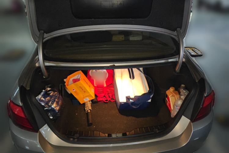 Used BMW 5 Series 2011 523Li Leading Model