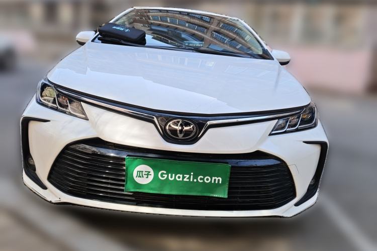 Used Toyota Corolla 2021 1.2T S-CVT Elite Edition