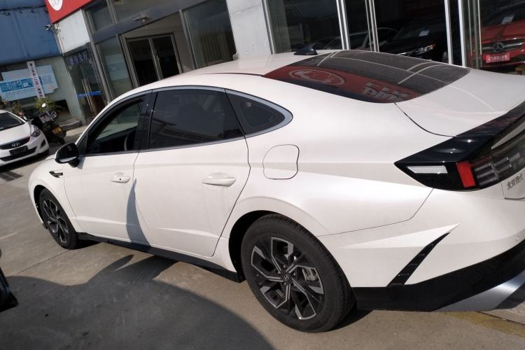 Used Hyundai Sonata 2024 1.5T Pro
