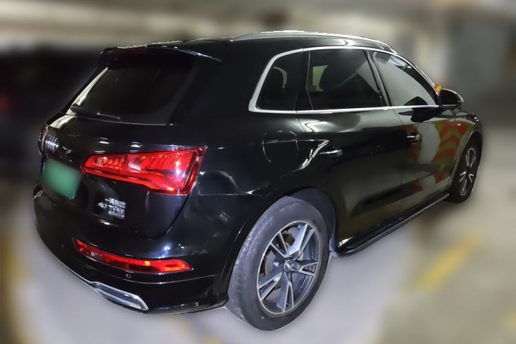 Used Audi Q5L 2020 Updated 40 TFSI Prestige Fashion Edition
